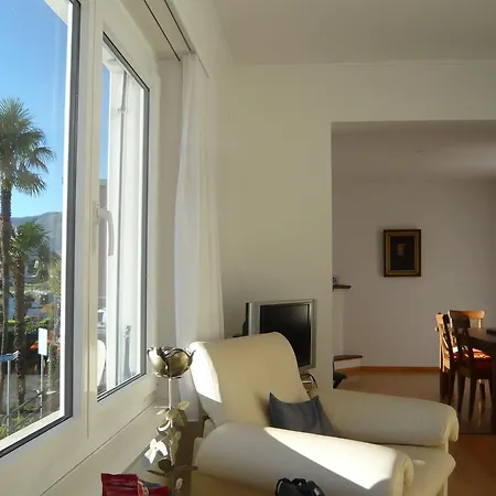 Apartment Verbanella