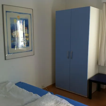 Apartment Verbanella Brissago