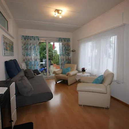 Apartment Verbanella Brissago