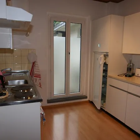 Apartment Verbanella Brissago